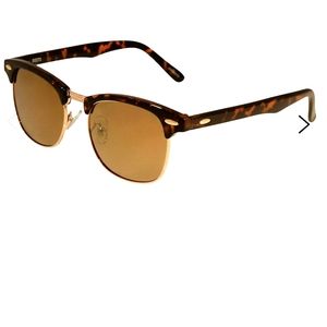 48MM WOMENS CLUBMASTER ROOTS SUNGLASSES